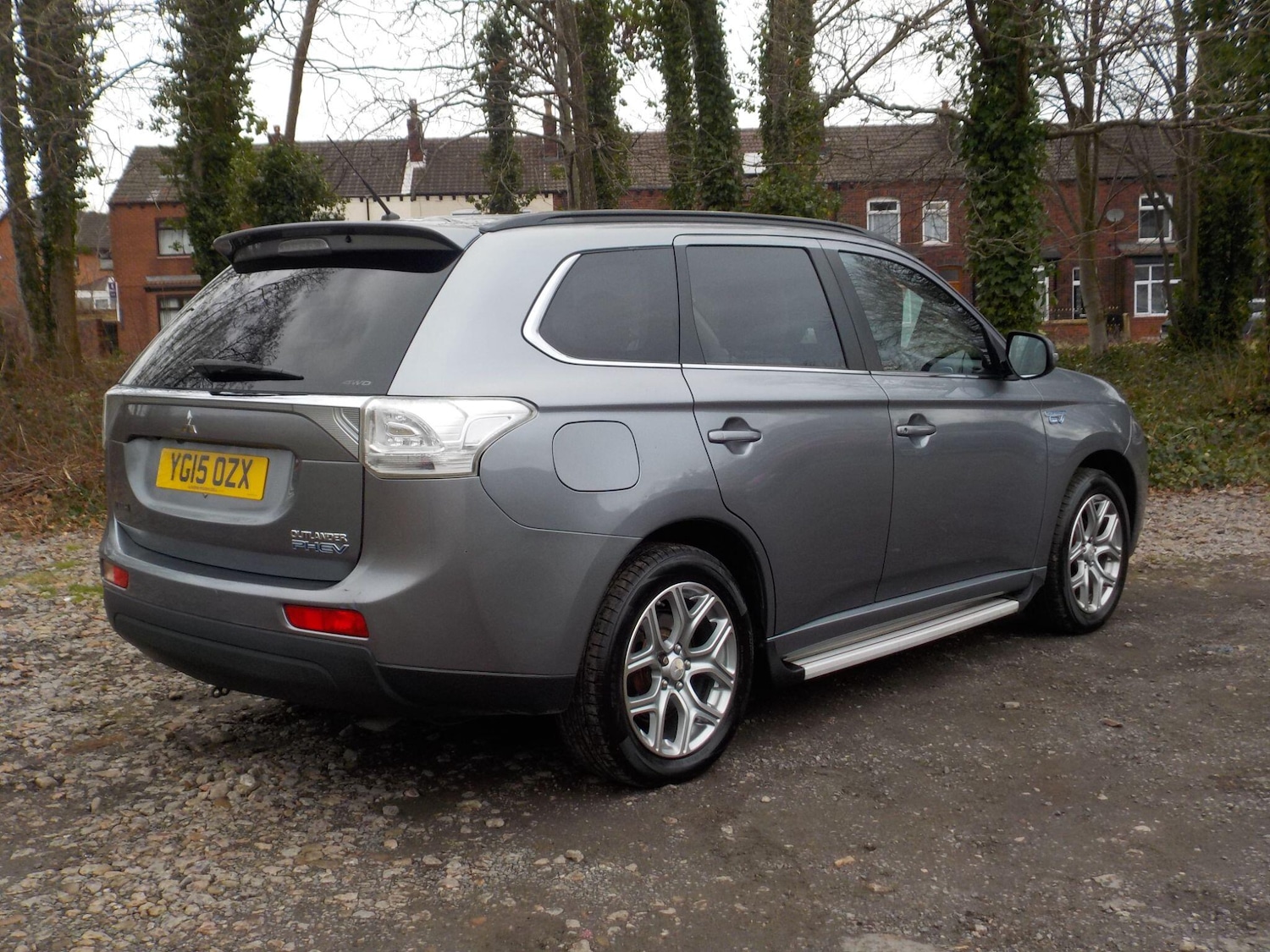 Used Mitsubishi Outlander 2015 for sale - 77456457: Photo 5