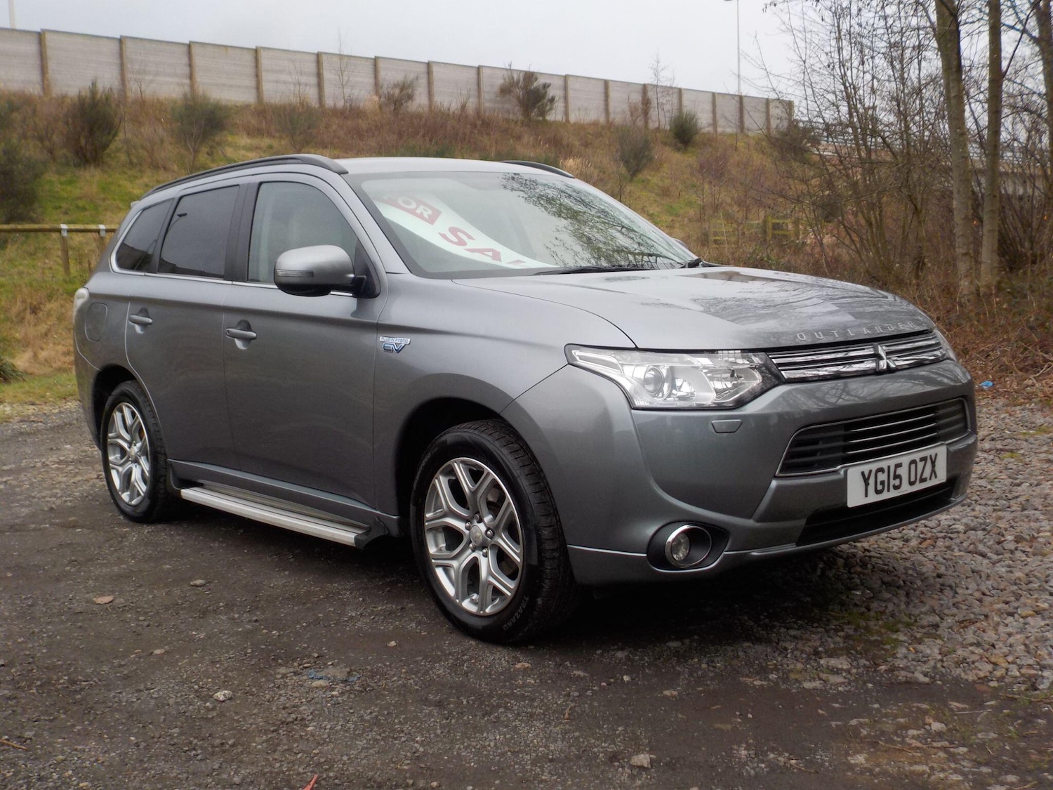 Used Mitsubishi Outlander 2015 for sale - 77456457: Photo 7