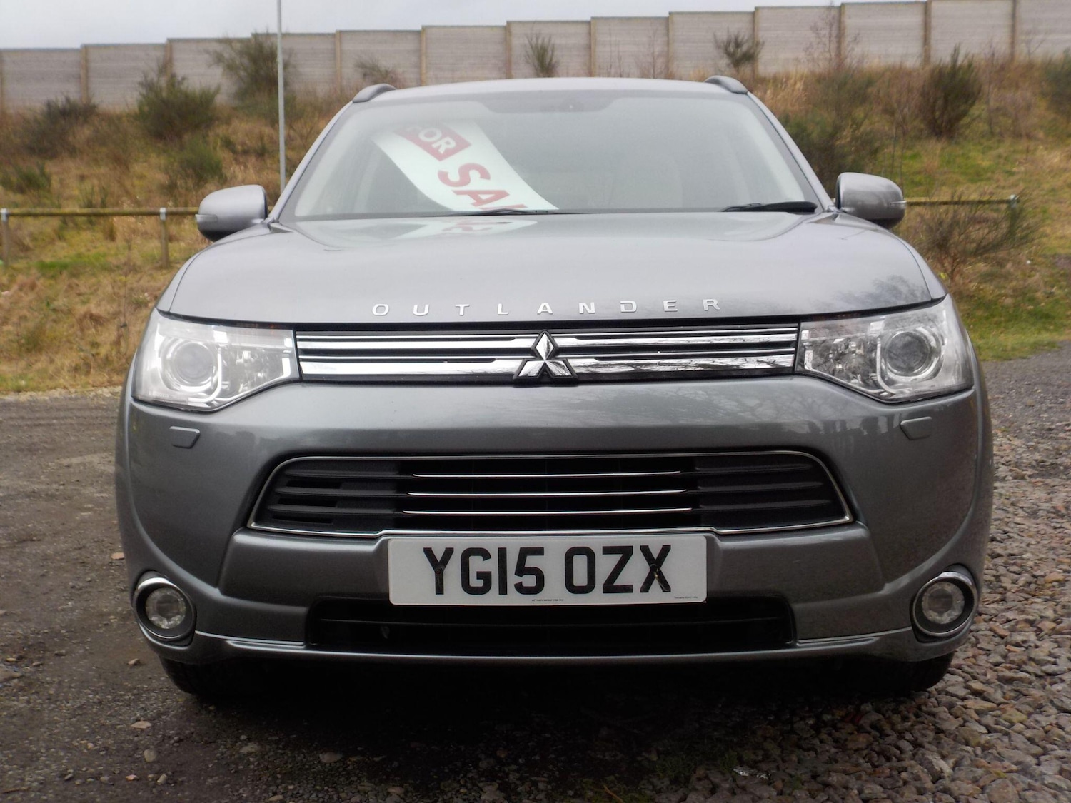 Used Mitsubishi Outlander 2015 for sale - 77456457: Photo 8