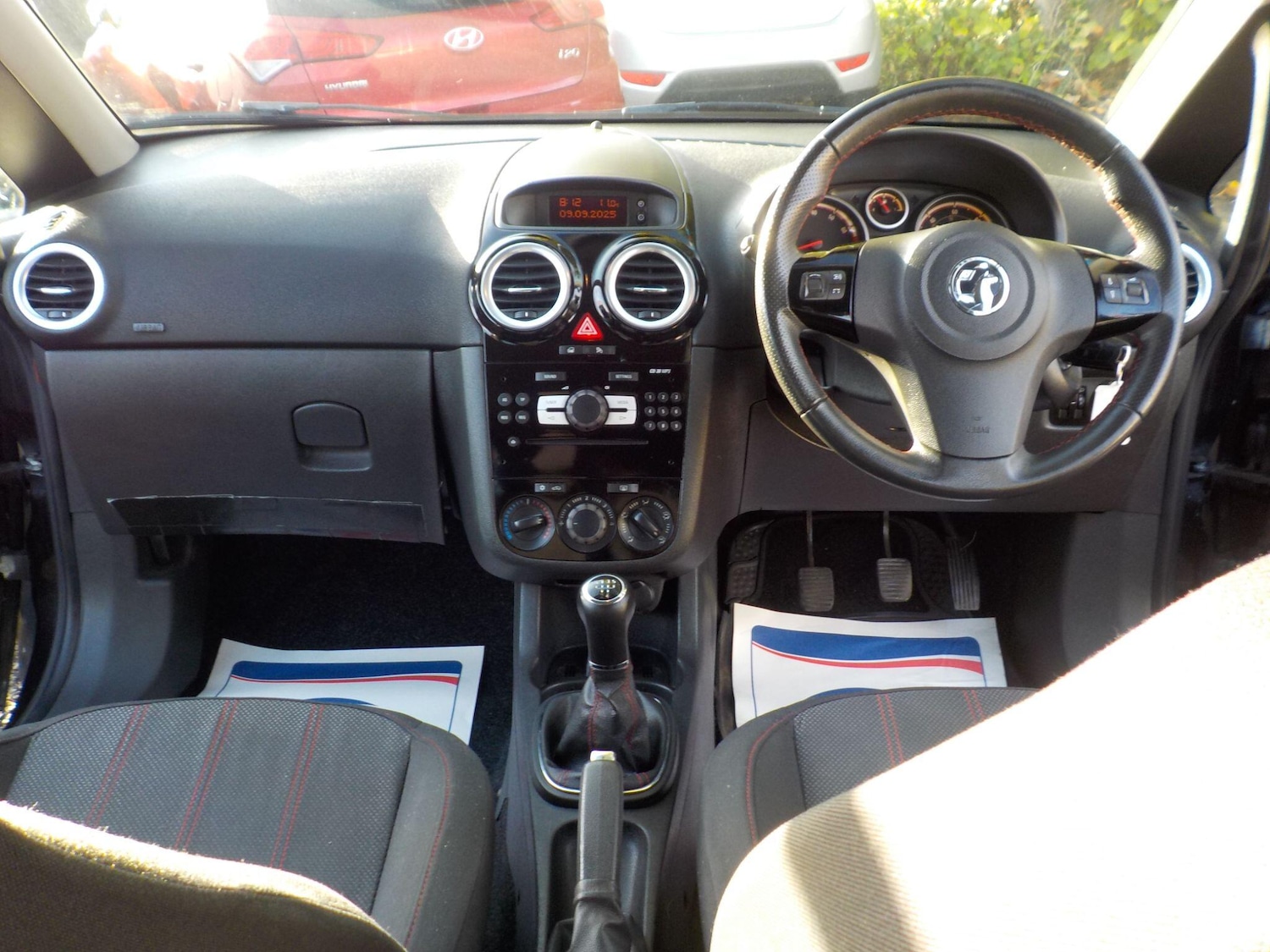 Vehicle 12