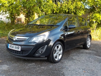 Used Vauxhall Corsa 2014 for sale - 75905038: Photo