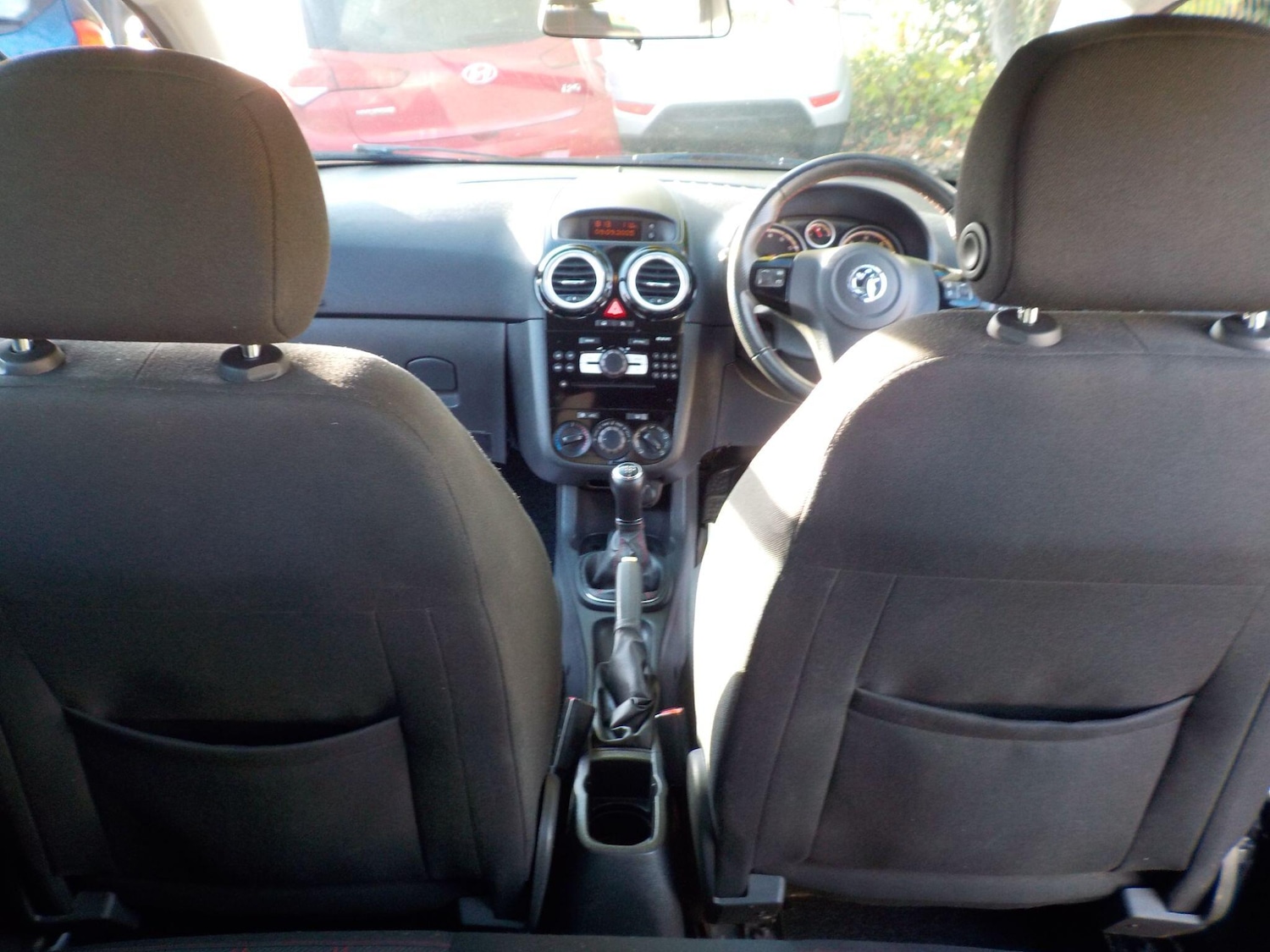 Vehicle 22