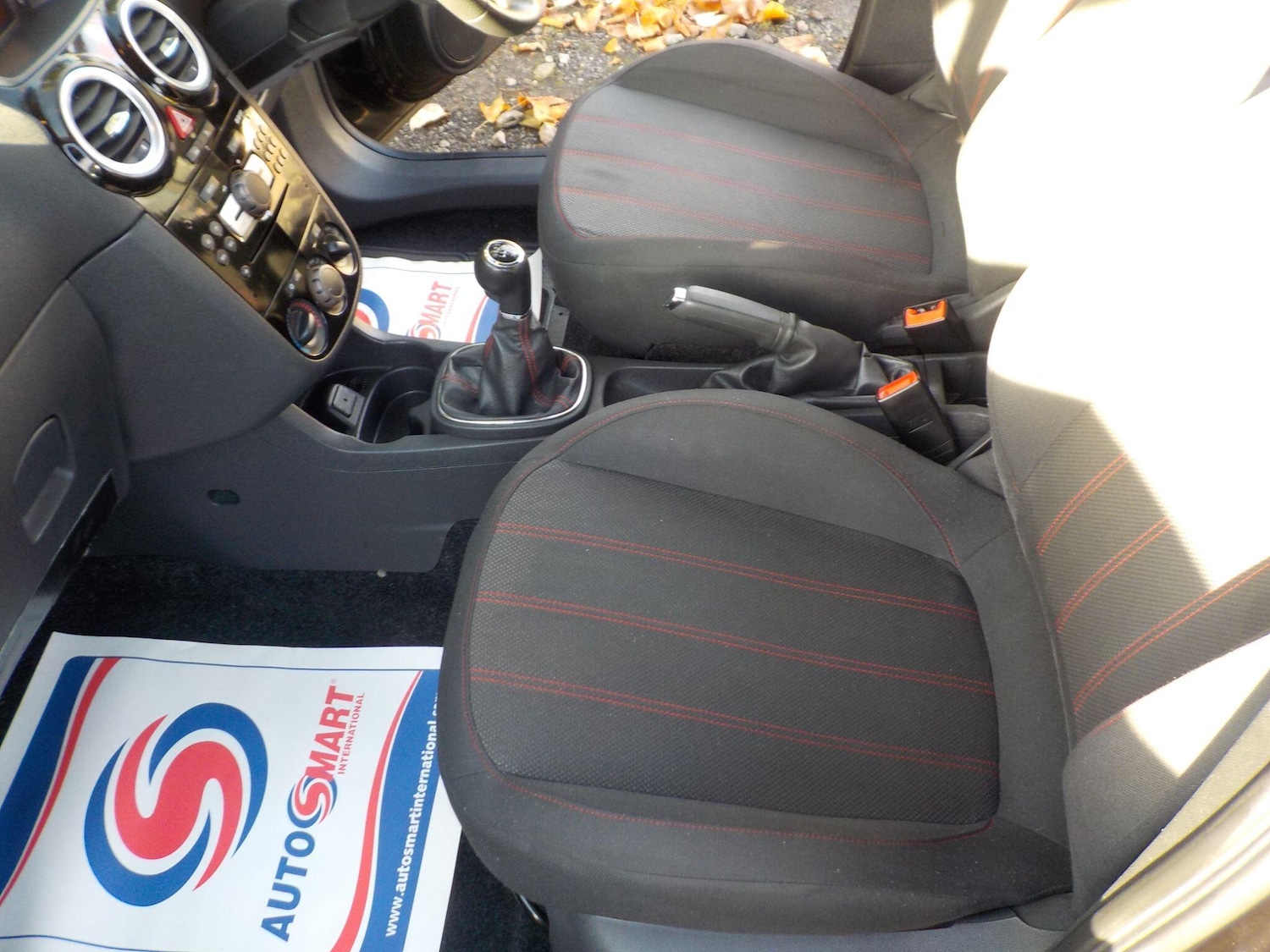 Vehicle 27