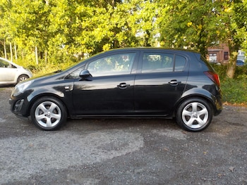 Used Vauxhall Corsa 2014 for sale - 75905038: Photo
