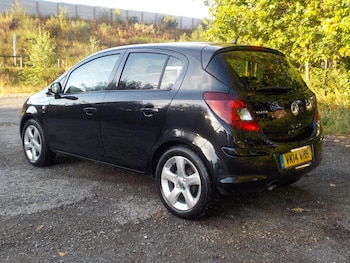Used Vauxhall Corsa 2014 for sale - 75905038: Photo