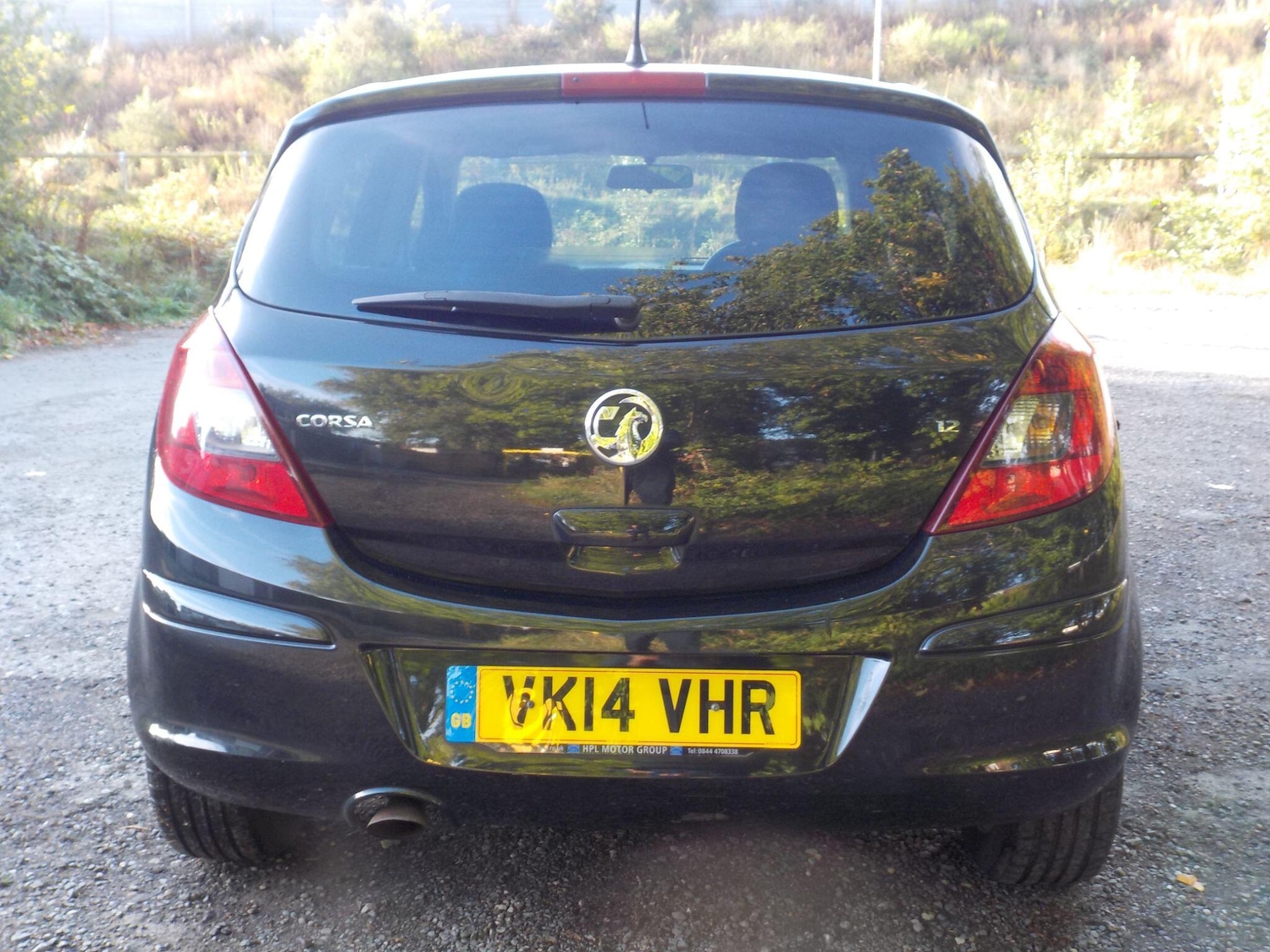 Vehicle 4
