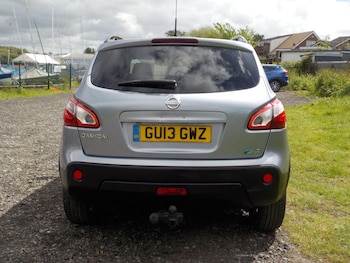 Used Nissan Qashqai 2013 for sale - 78572981: Photo