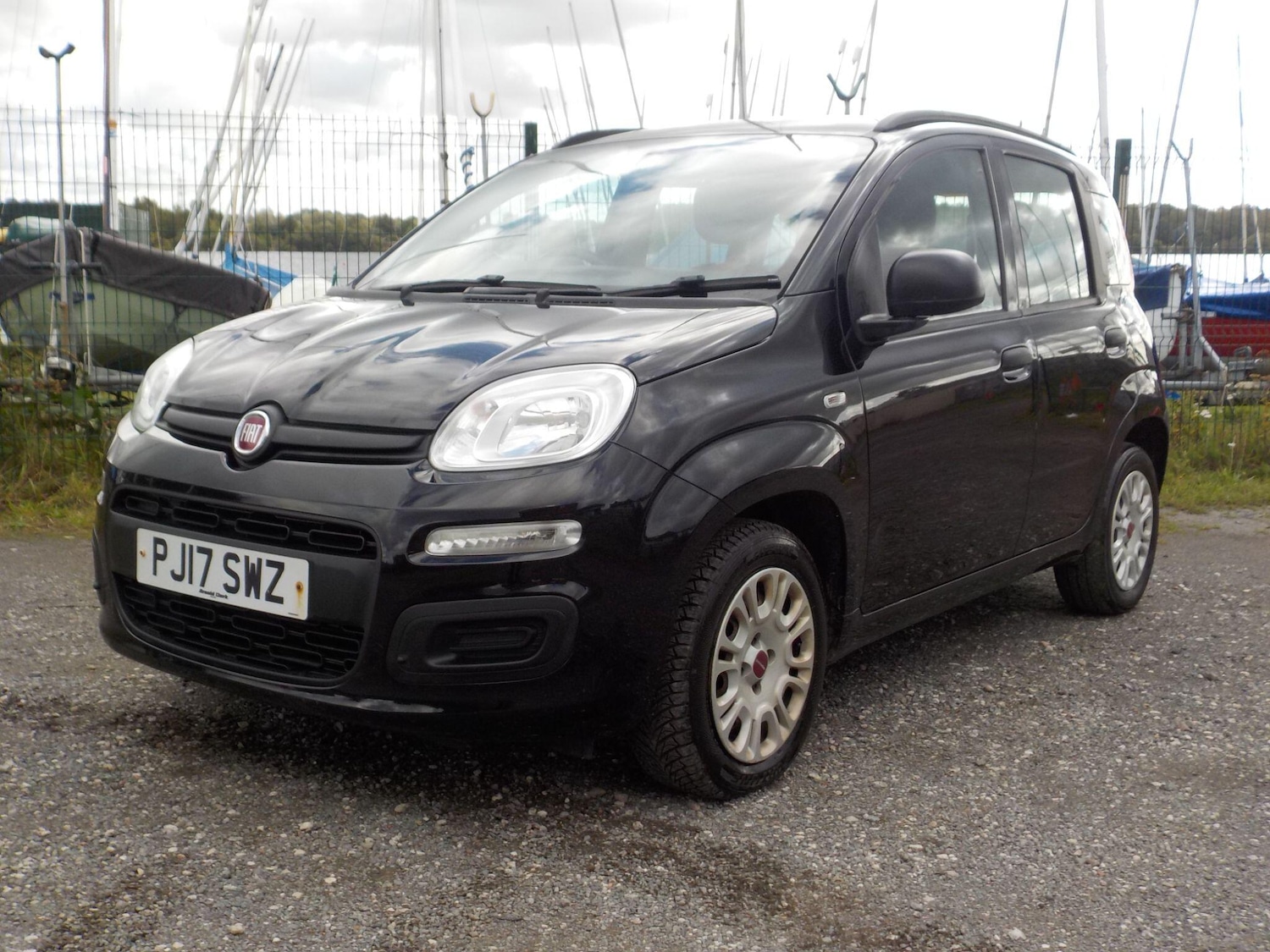 Used Fiat Panda 2017 for sale - 76094656: Photo 1