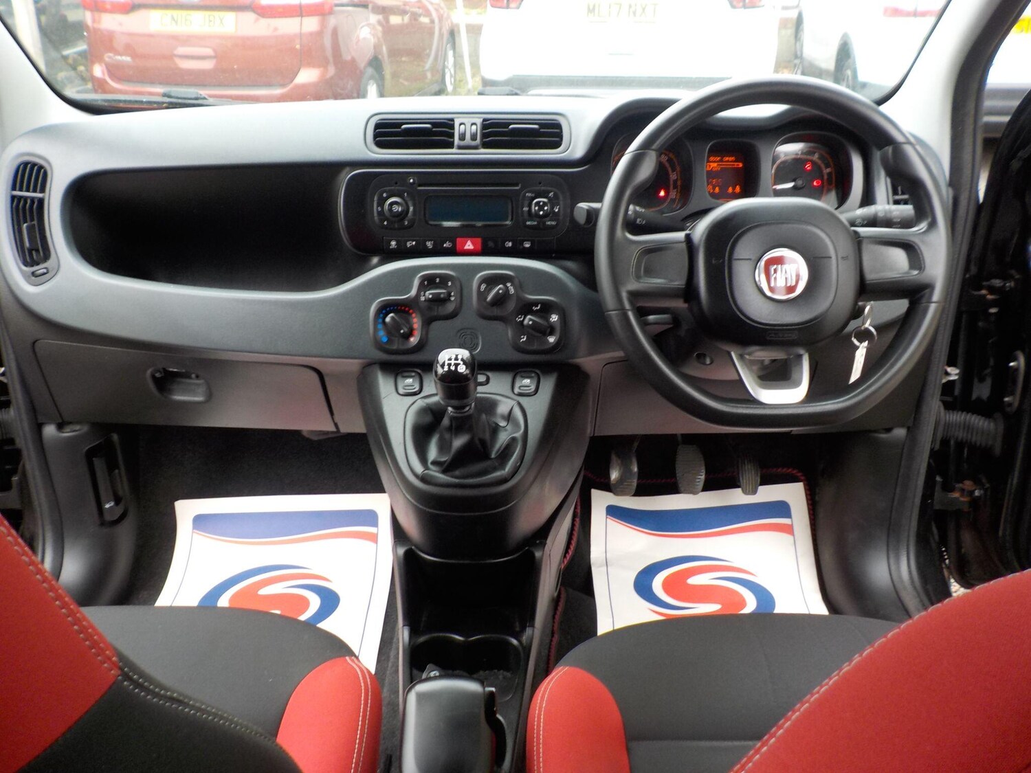 Used Fiat Panda 2017 for sale - 76094656: Photo 12