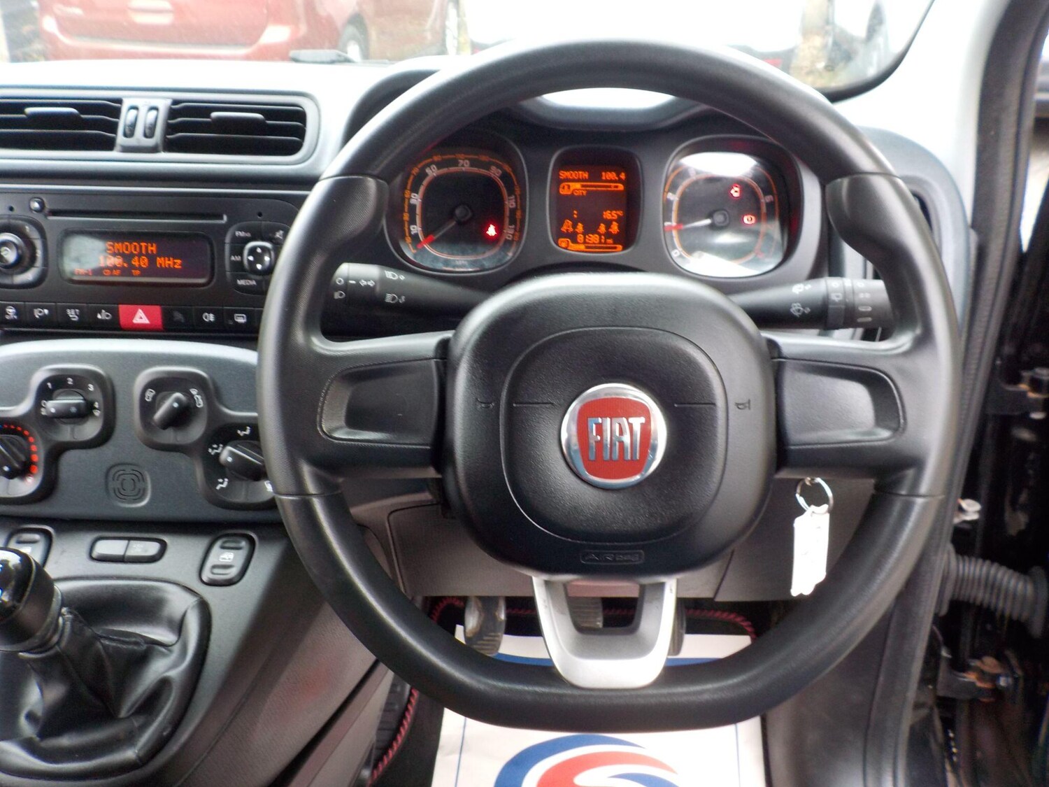 Used Fiat Panda 2017 for sale - 76094656: Photo 14