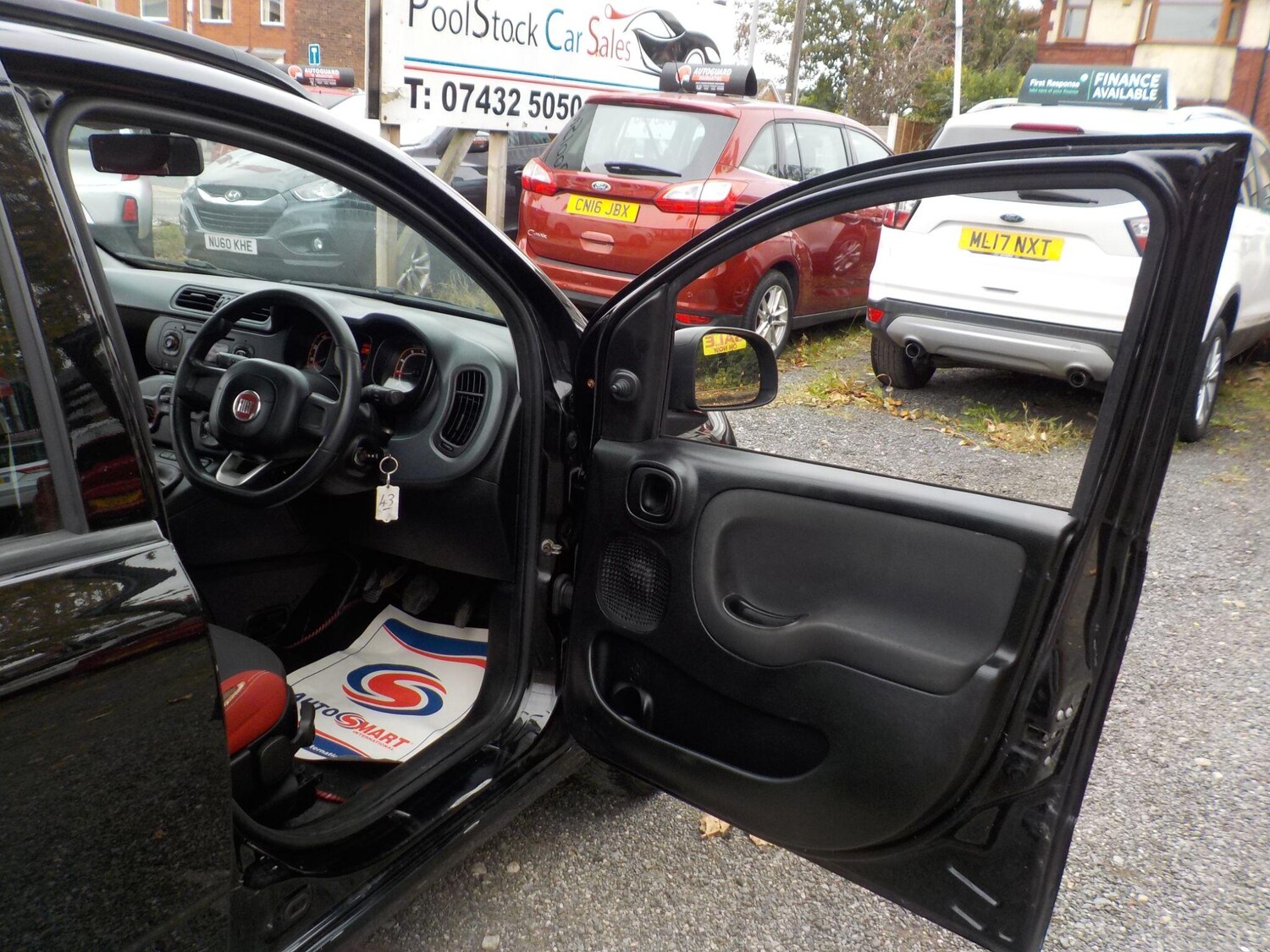 Used Fiat Panda 2017 for sale - 76094656: Photo 17