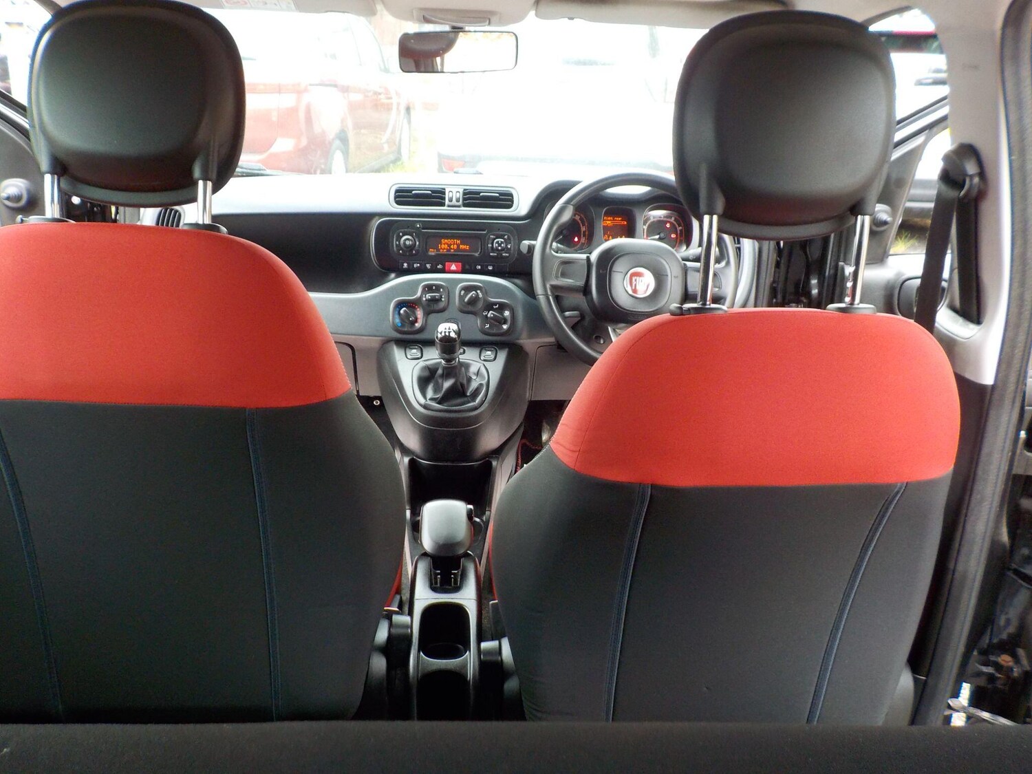 Used Fiat Panda 2017 for sale - 76094656: Photo 22