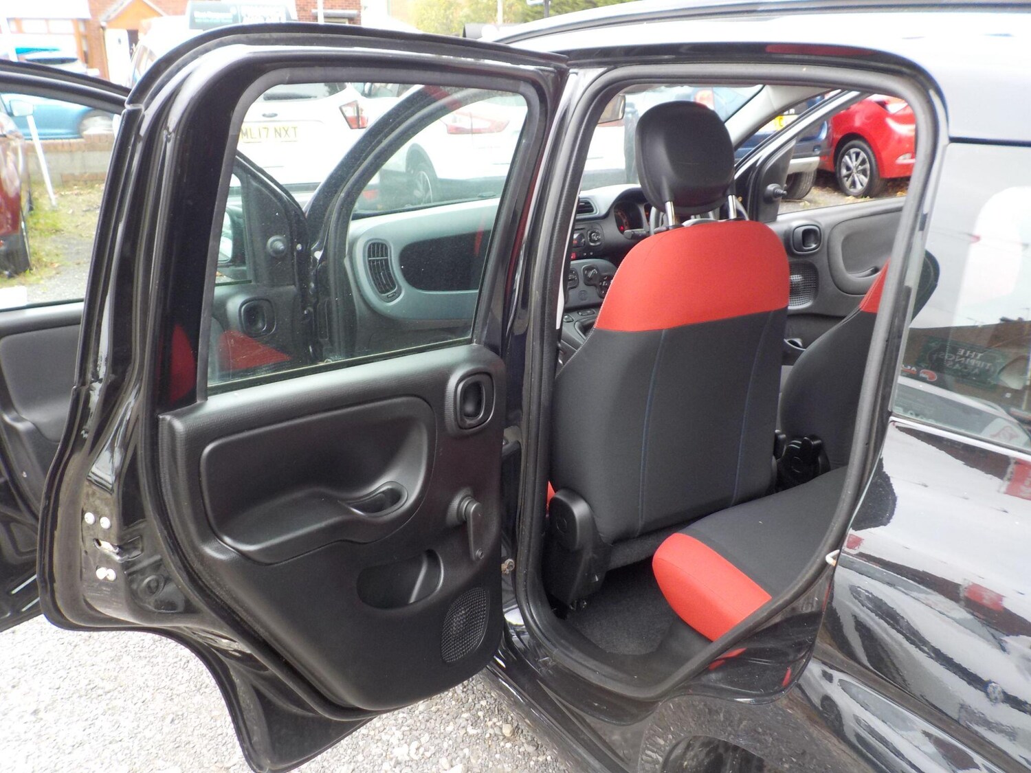 Used Fiat Panda 2017 for sale - 76094656: Photo 24