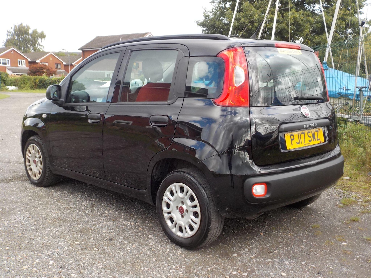 Used Fiat Panda 2017 for sale - 76094656: Photo 3