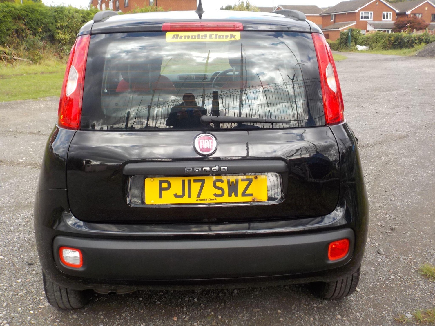 Used Fiat Panda 2017 for sale - 76094656: Photo 4