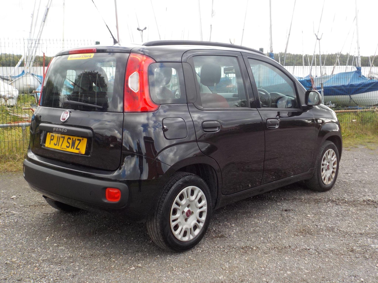 Used Fiat Panda 2017 for sale - 76094656: Photo 5