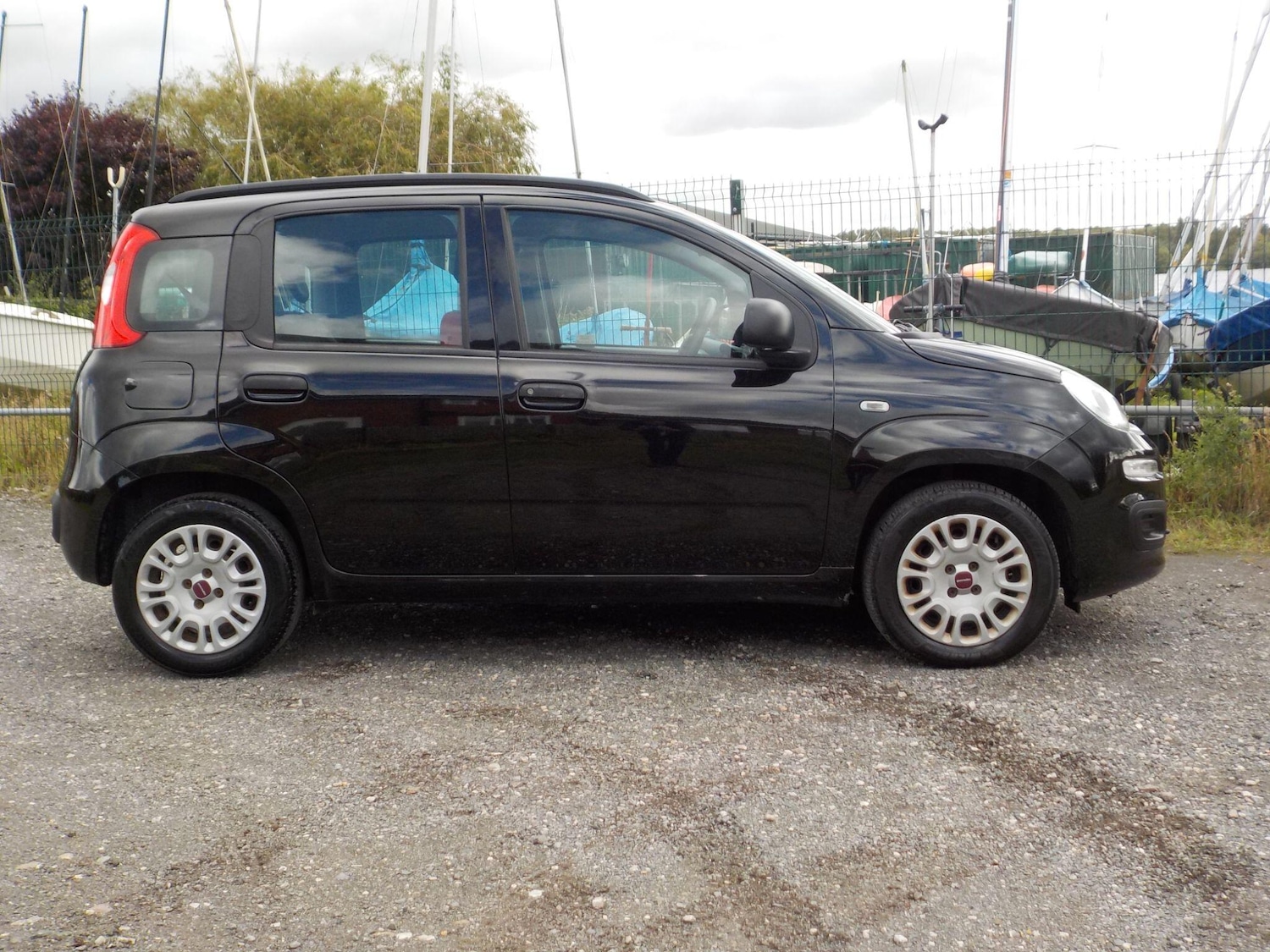 Used Fiat Panda 2017 for sale - 76094656: Photo 6