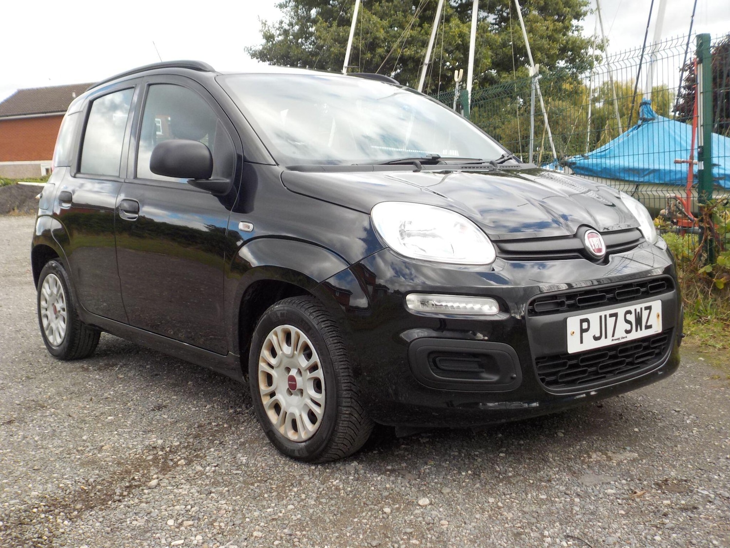 Used Fiat Panda 2017 for sale - 76094656: Photo 7