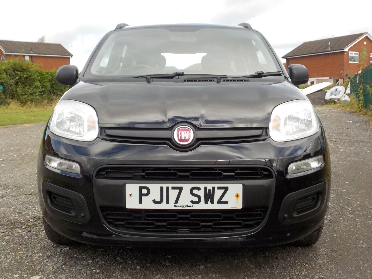 Used Fiat Panda 2017 for sale - 76094656: Photo 8