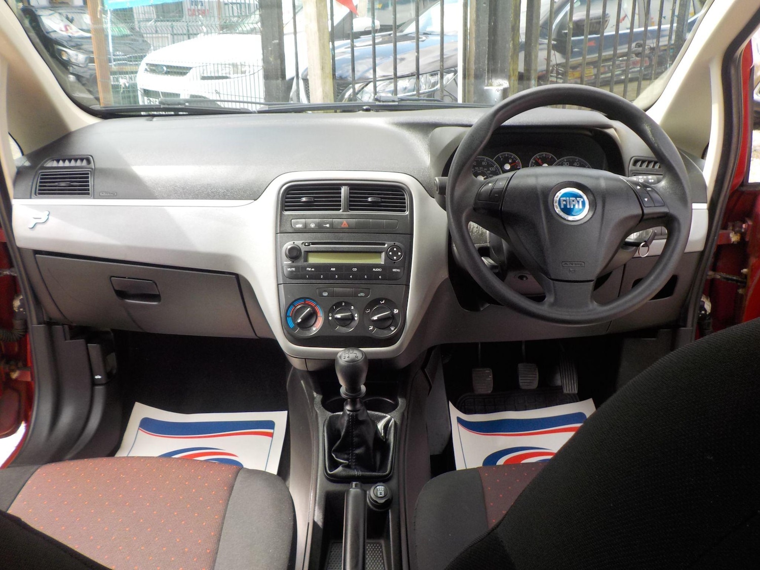 Vehicle 12