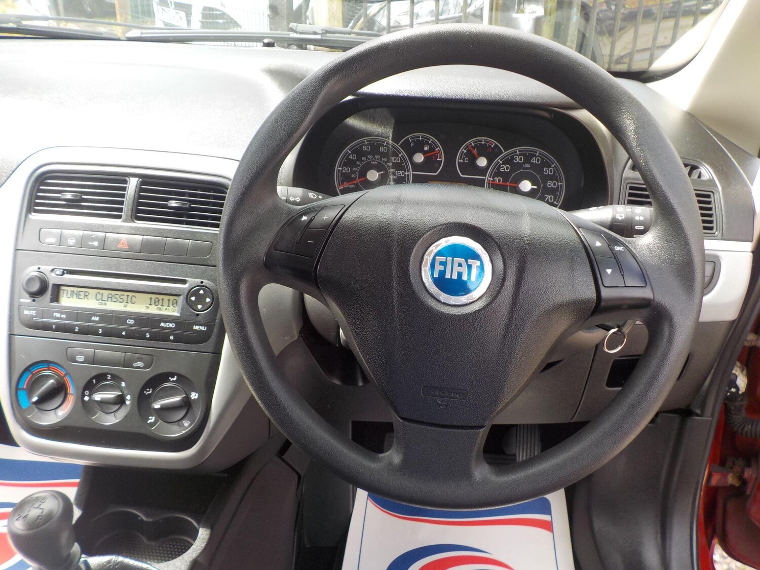 Vehicle 14