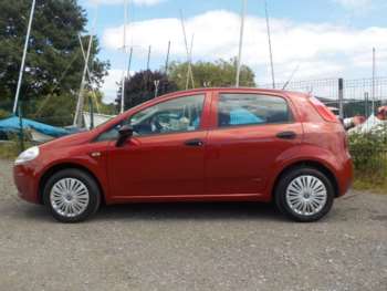 Used Fiat Grande Punto 2007 for sale - 75185953: Photo