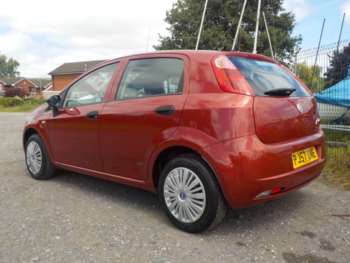 Used Fiat Grande Punto 2007 for sale - 75185953: Photo