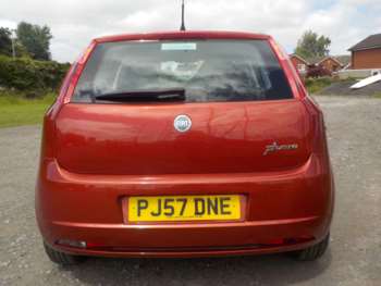 Used Fiat Grande Punto 2007 for sale - 75185953: Photo