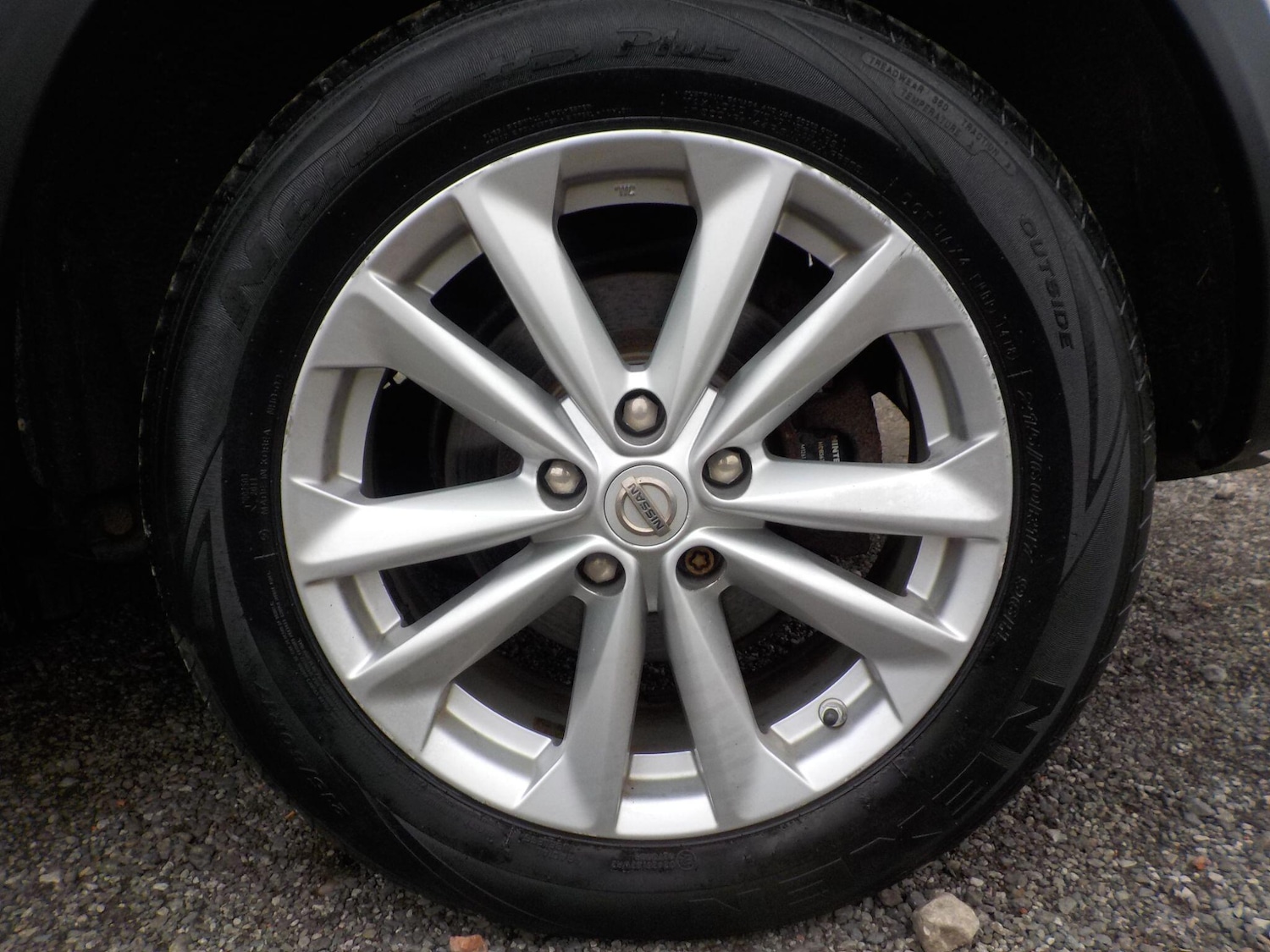 Used Nissan Qashqai for sale - 76992999: Photo 24