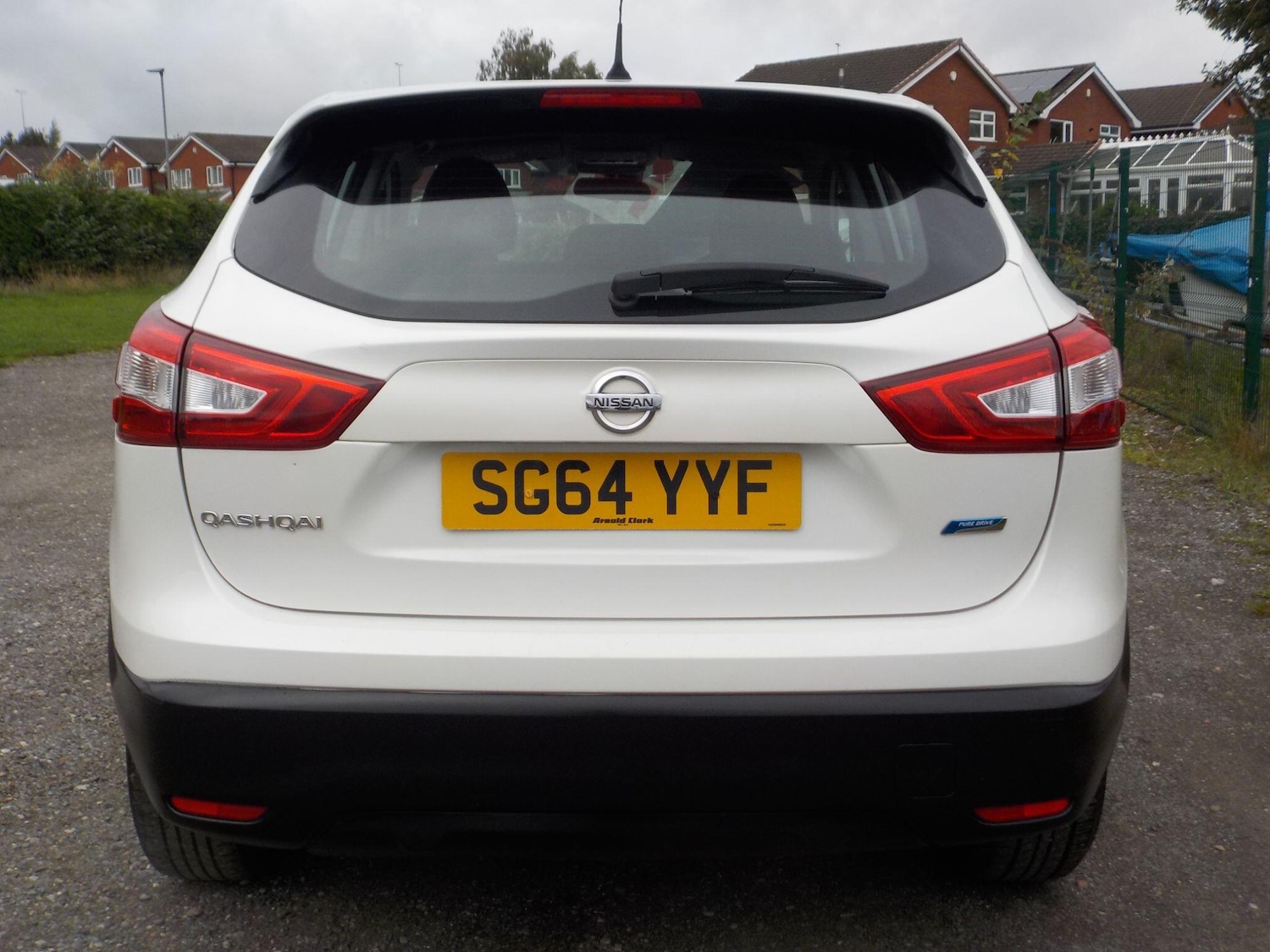 Used Nissan Qashqai for sale - 76992999: Photo 4