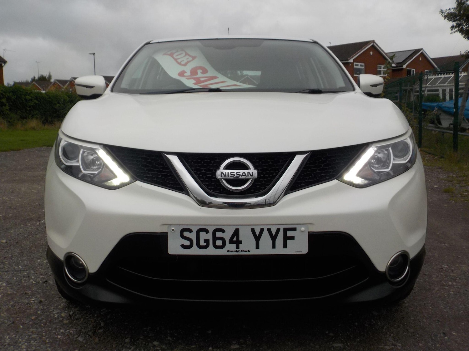 Used Nissan Qashqai for sale - 76992999: Photo 8