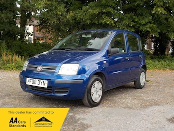 Used Fiat Panda 2008 for sale - 79396628: Photo
