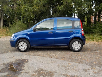Used Fiat Panda 2008 for sale - 79396628: Photo
