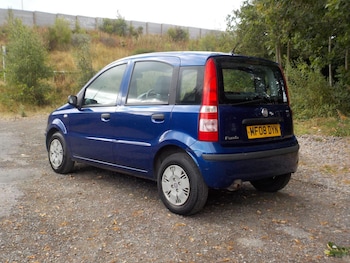Used Fiat Panda 2008 for sale - 79396628: Photo