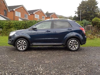 Used Ssangyong Korando 2017 for sale - 79741033: Photo