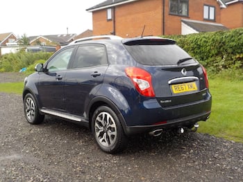 Used Ssangyong Korando 2017 for sale - 79741033: Photo