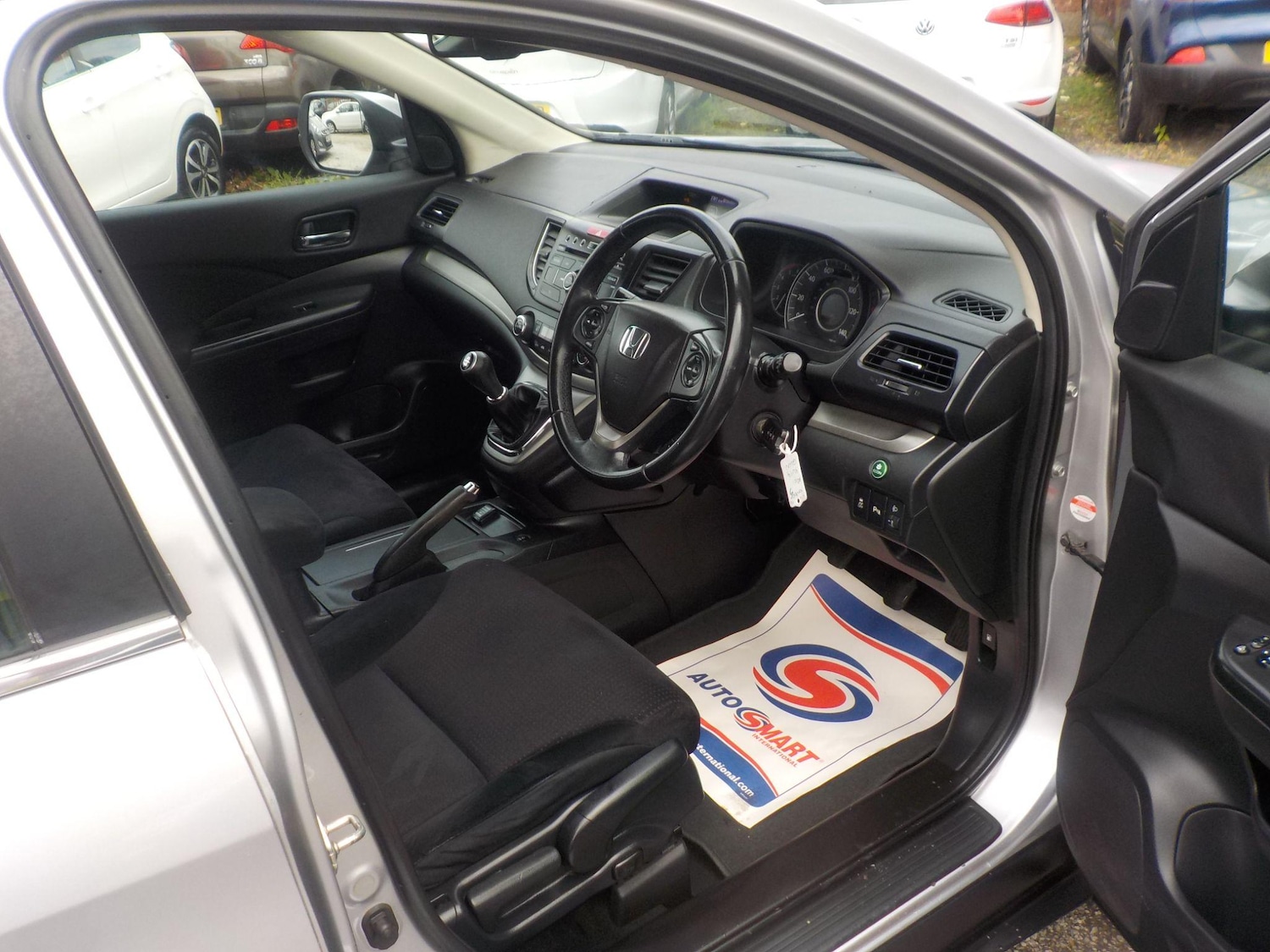 Vehicle 10