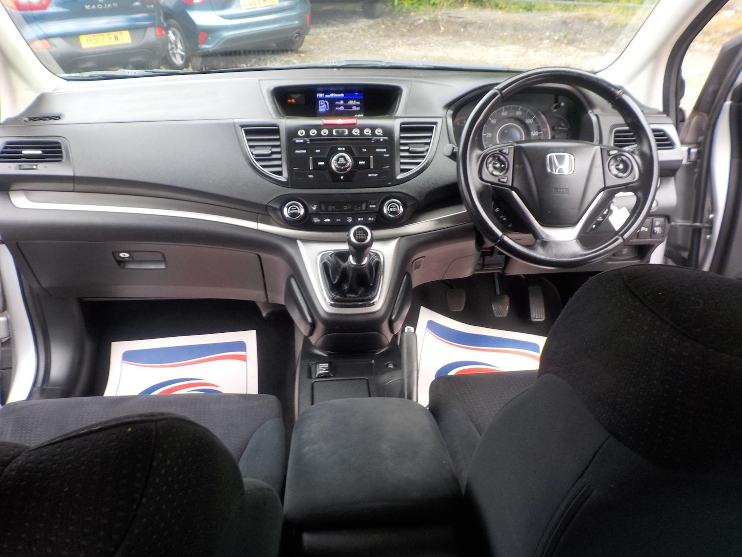Vehicle 14