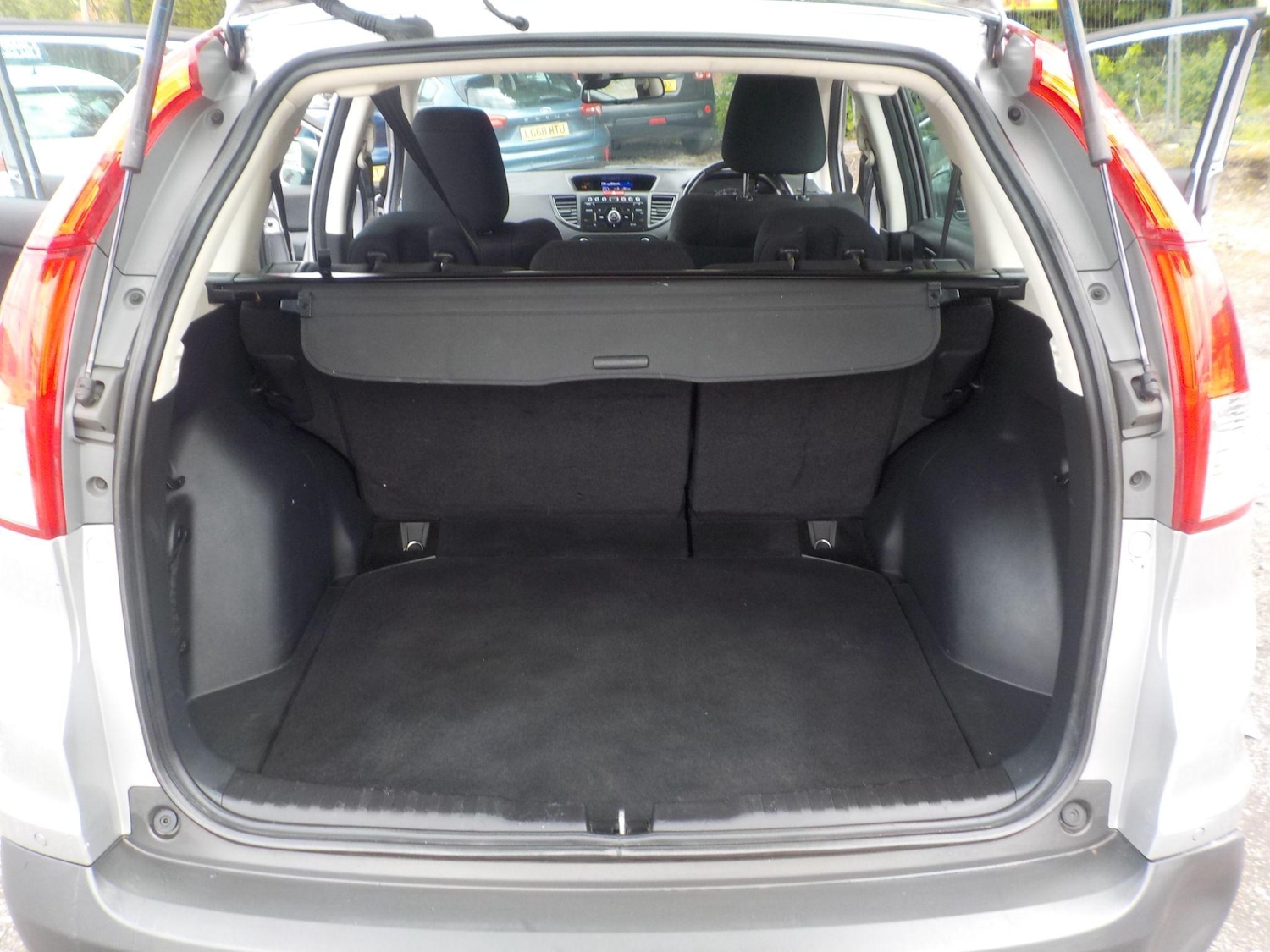Vehicle 15