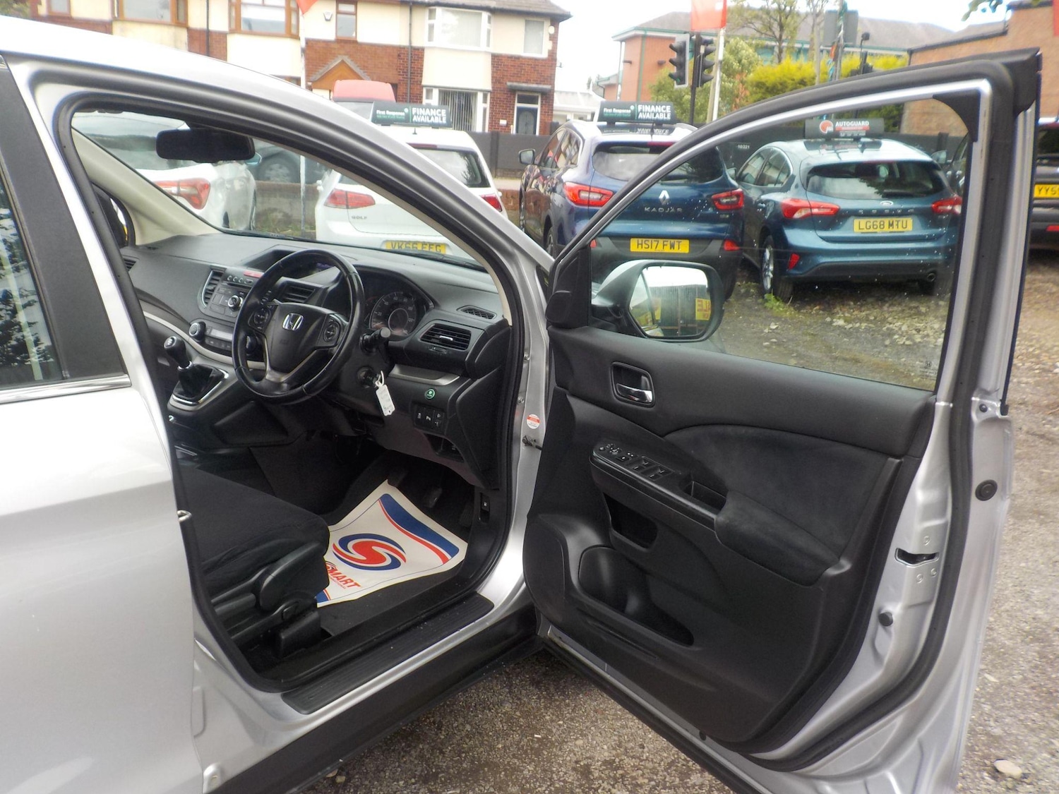 Vehicle 21