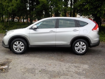 Used Honda CR-V 2014 for sale - 75233235: Photo