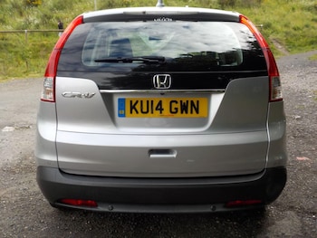 Used Honda CR-V 2014 for sale - 75233235: Photo