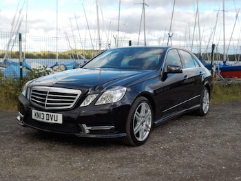 2013 (13) - 2.1 E220 CDI BlueEfficiency Sport G-Tronic+ Euro 5 (s/s) 4dr