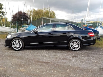 Used Mercedes-Benz E-Class 2013 for sale - 75781610: Photo