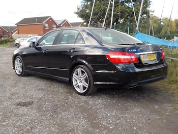 Used Mercedes-Benz E-Class 2013 for sale - 75781610: Photo
