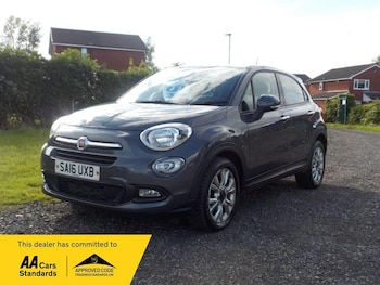 Used Fiat 500X 2016 for sale - 79396274: Photo