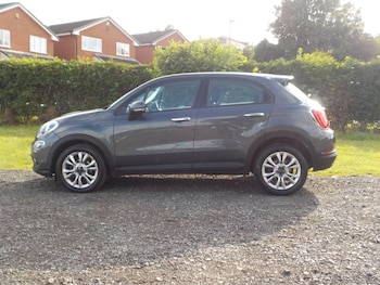 Used Fiat 500X 2016 for sale - 79396274: Photo