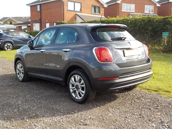 Used Fiat 500X 2016 for sale - 79396274: Photo