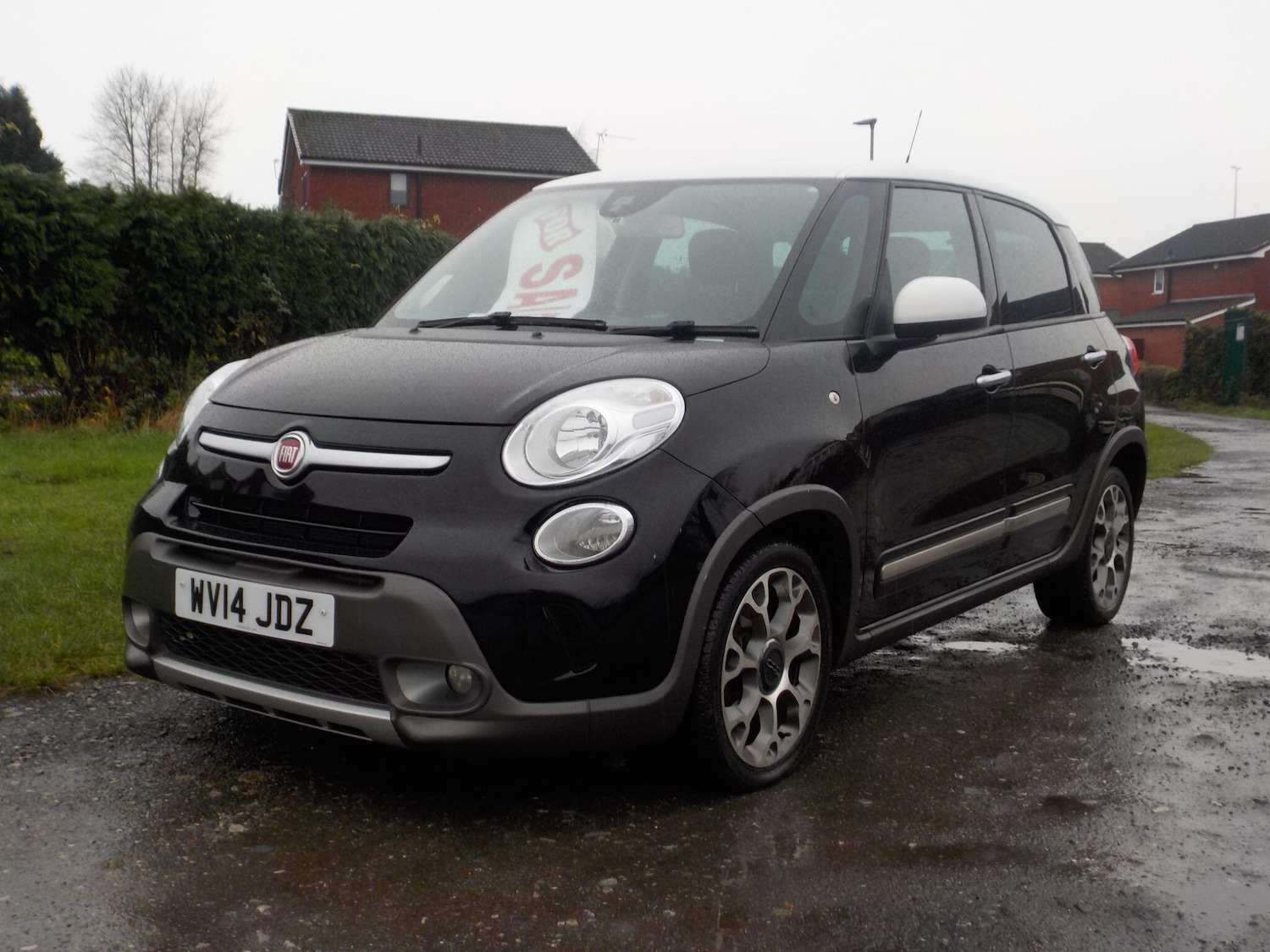 Used Fiat 500L 2014 for sale - 76952407: Photo 1