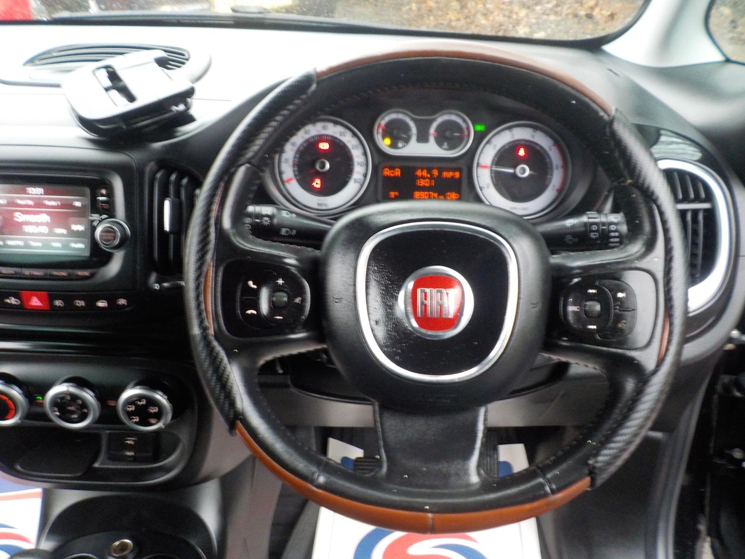 Used Fiat 500L 2014 for sale - 76952407: Photo 12